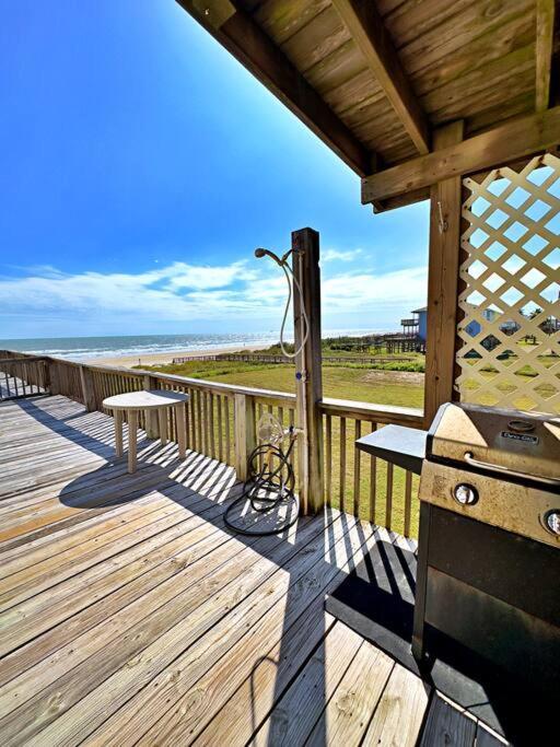 Apollo'S Escape: Your Serene Oceanfront Retreat Surfside Beach Luaran gambar