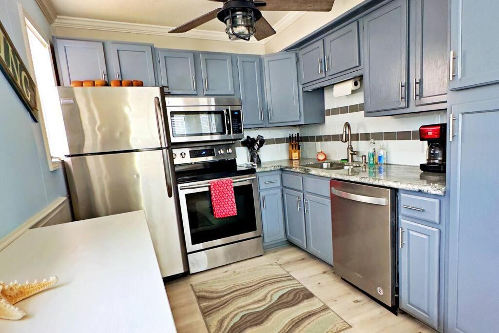 Apollo'S Escape: Your Serene Oceanfront Retreat Surfside Beach Luaran gambar