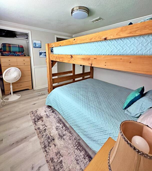 Apollo'S Escape: Your Serene Oceanfront Retreat Surfside Beach Luaran gambar