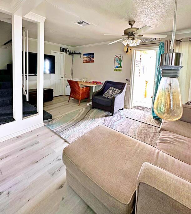 Apollo'S Escape: Your Serene Oceanfront Retreat Surfside Beach Luaran gambar