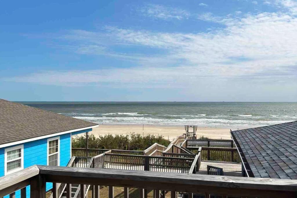 Apollo'S Escape: Your Serene Oceanfront Retreat Surfside Beach Luaran gambar